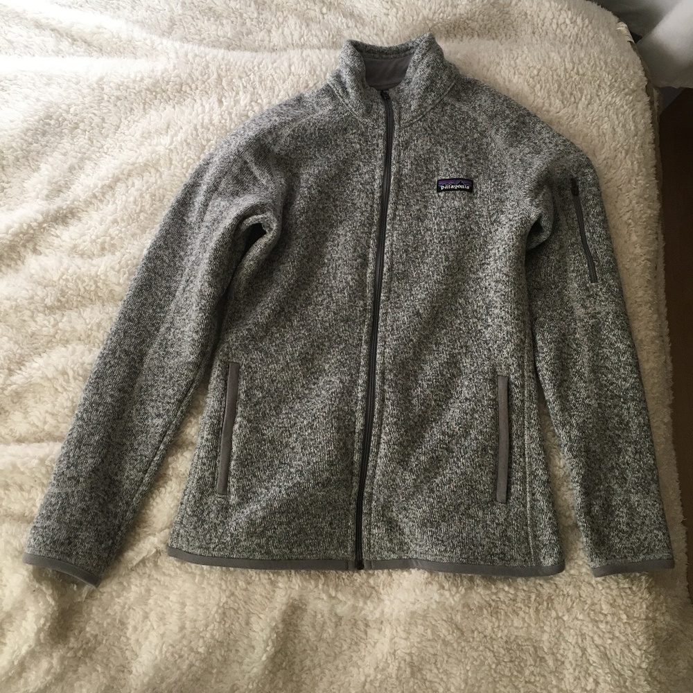 Patagonia Better Sweater Fleece Jacket